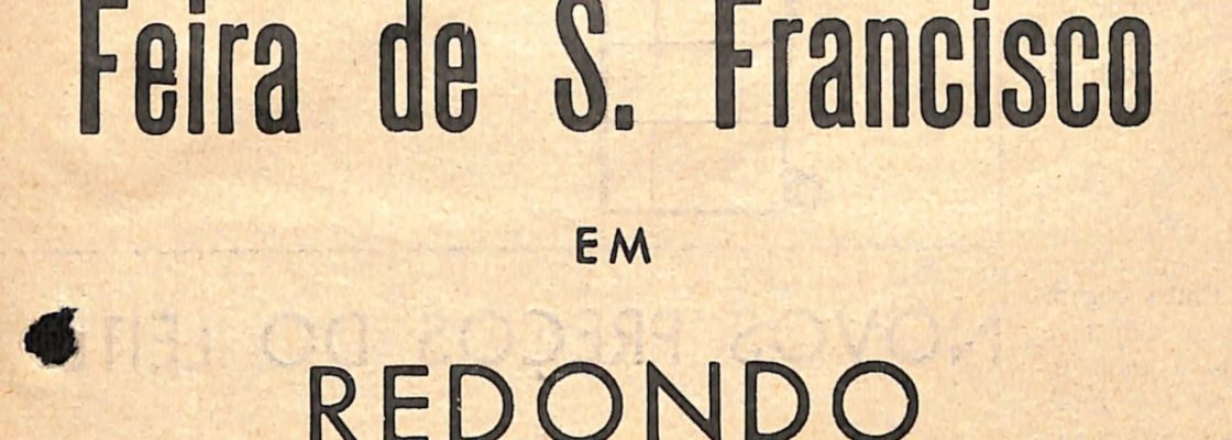 Fragmentos: A Feira