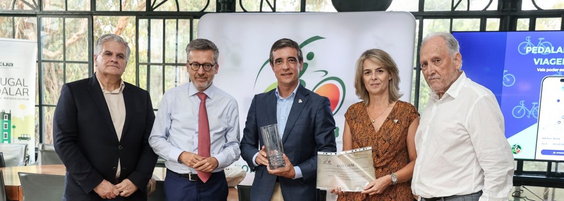 CIMAC e Municípios Associados Galardoados na XIV Edição do Prémio Nacional “Mobilidade ...