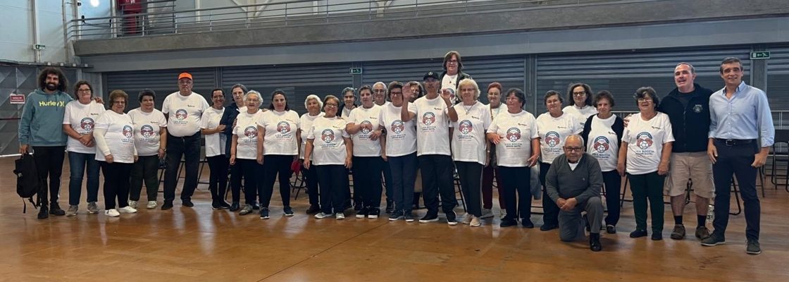 Participação de Redondo na Liga Boccia Sénior Alentejo 2024