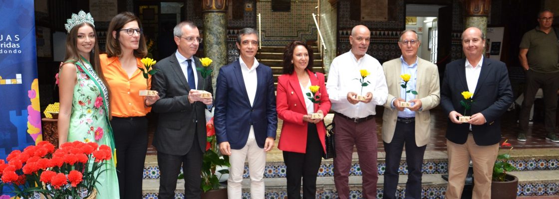 Apresentação oficial das Ruas Floridas 2025