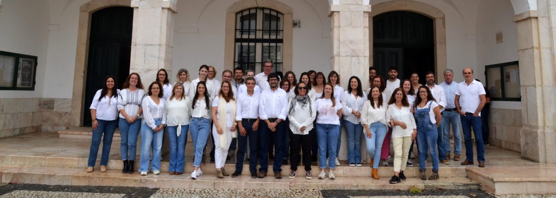 Dia Branco – Focus Week Distrital | 17 de outubro | Vista uma peça de roupa branca