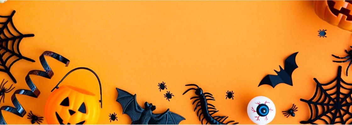 Halloween | 31 de outubro | 17h30 | Centro Lúdico de Montoito