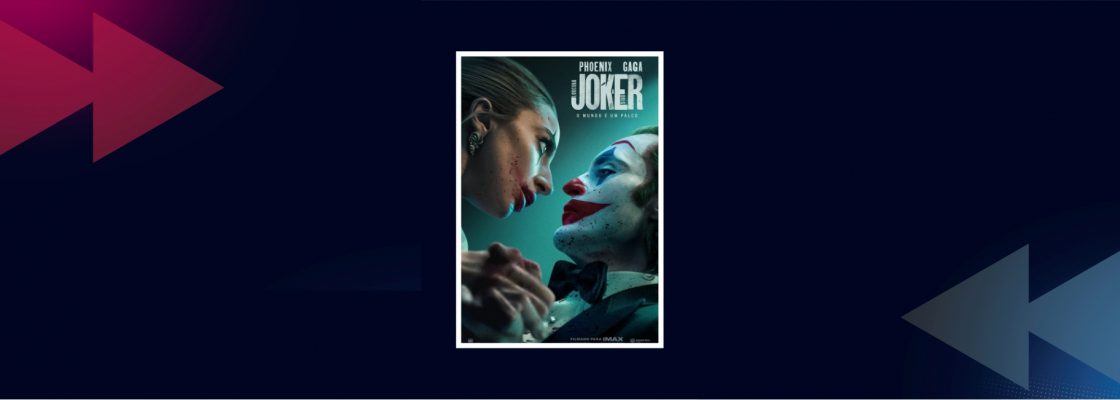 Cinema: Joker – Loucura a dois