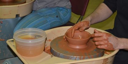 Formação “Peças de Olaria” | de 09 de março a 18 de abril | Redondo – CEARTE