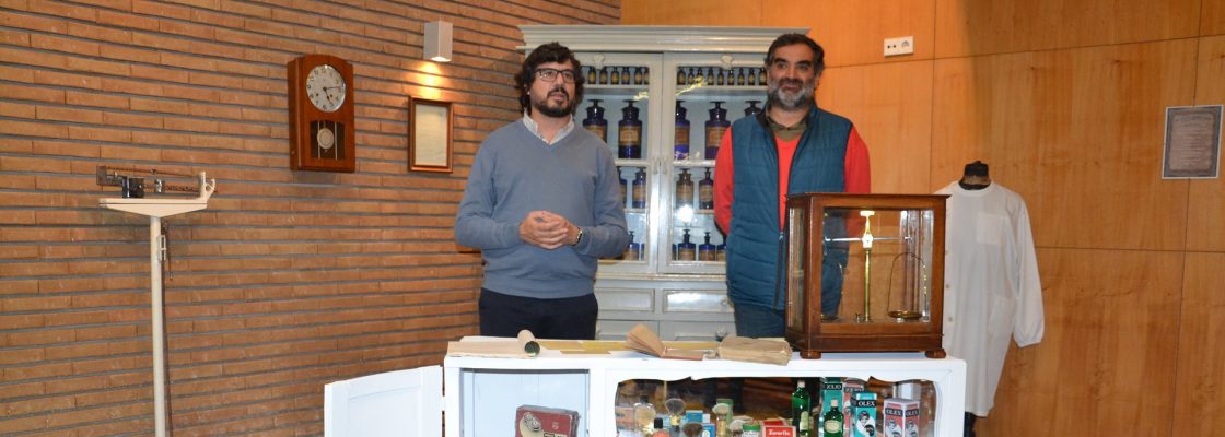 “Da Botica à Farmácia: A Saúde num Frasco” em exposição no CCR até 12 de janeir...