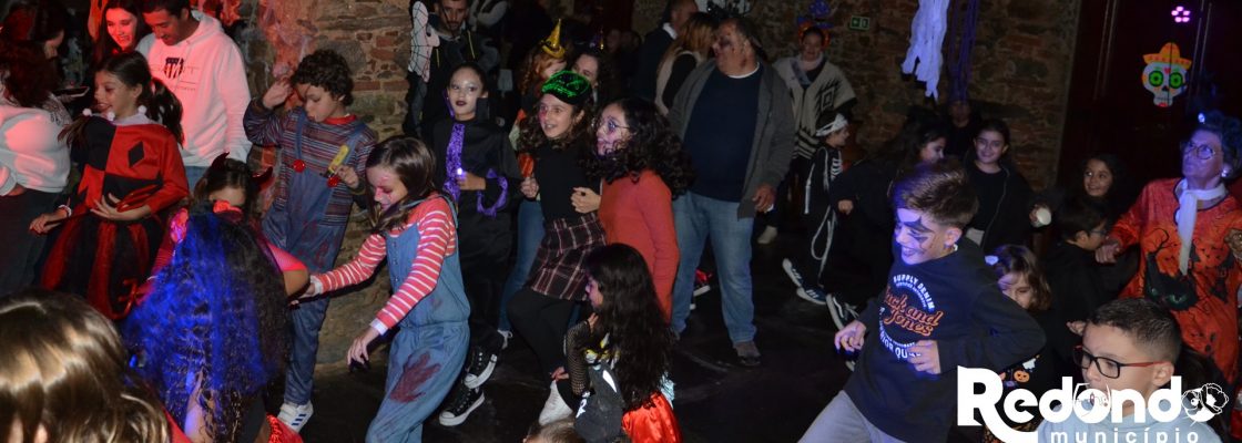 Enoteca de Redondo foi “assombrada” em noite de Halloween