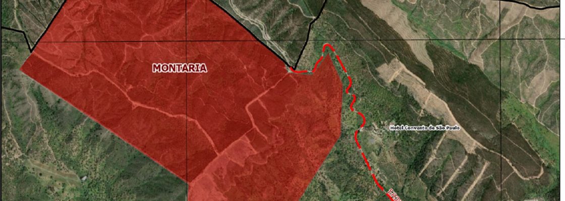 Informação – Montaria na Serra d´Ossa | 23 de novembro