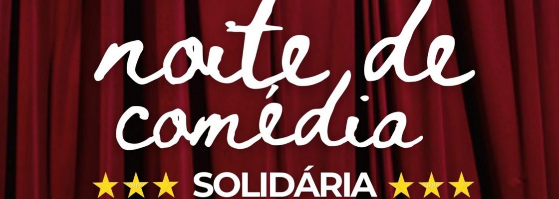 Associação Jovem de Redondo | Noite de Comédia Solidária | 16 de novembro | 21h30 | Auditóri...