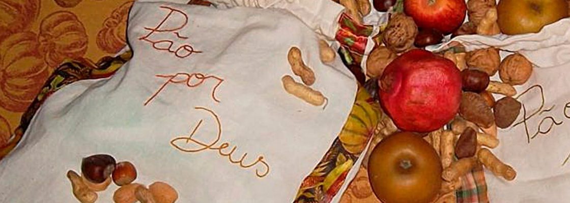 Crianças de Montoito pediram “Pão por Deus”