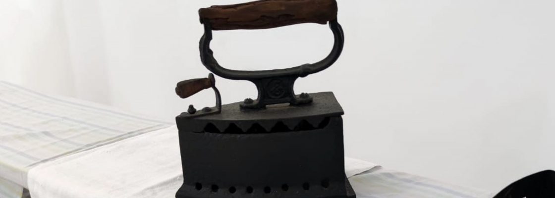Exposição “O ferro de passar da minha avó” | de 15 de novembro a 30 de dezembro | ...
