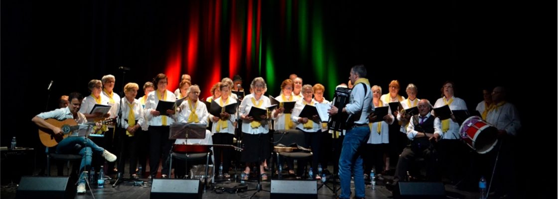 Concerto de Natal da TUPTER | 22 de dezembro | 15h30 | Auditório do Centro Cultural de Redondo