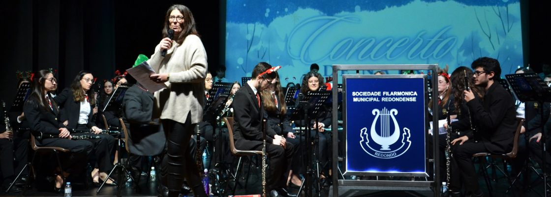 Emoções marcaram concerto de Natal da SFMR