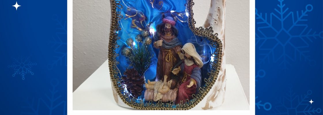 Exposição artística “Registos (Lapinhas)” | de 07 a 31 de dezembro | Biblioteca Mu...