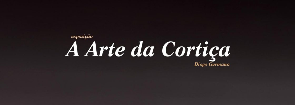 Exposição “A Arte da Cortiça” de Diogo Germano | de 11 de janeiro a 09 de fevereir...