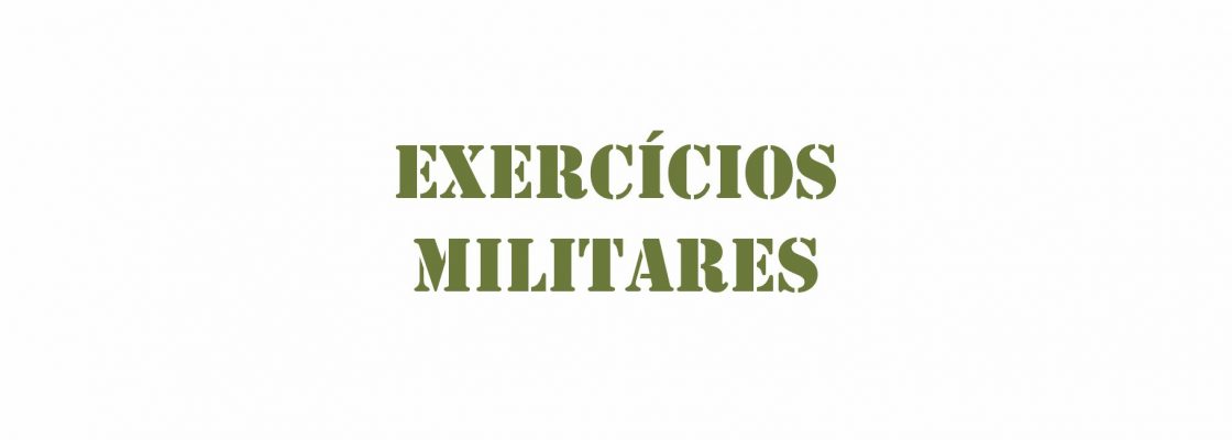 Exército Português: Exercícios Militares | de 13 a 23 de janeiro | Serra d´Ossa