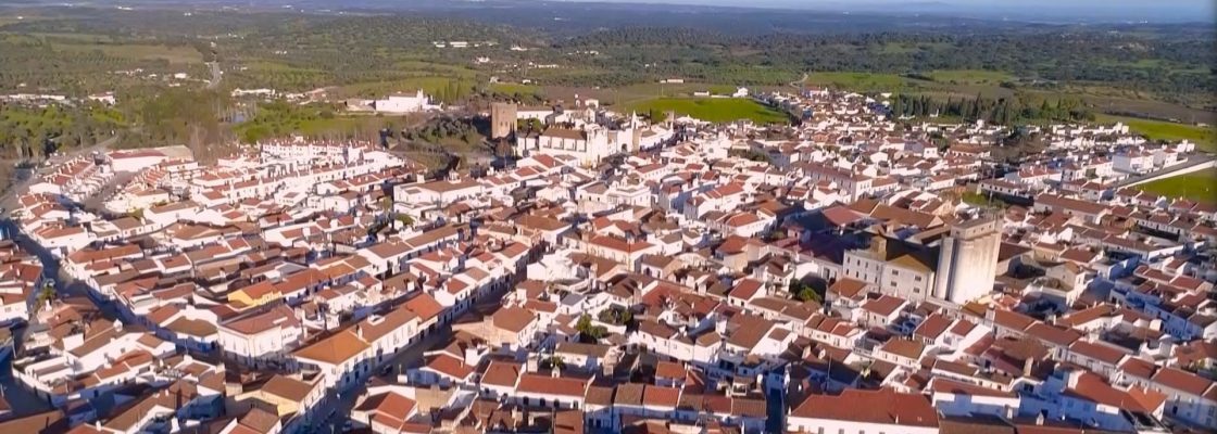 O Município de Redondo convida-vos a visitar-nos!
