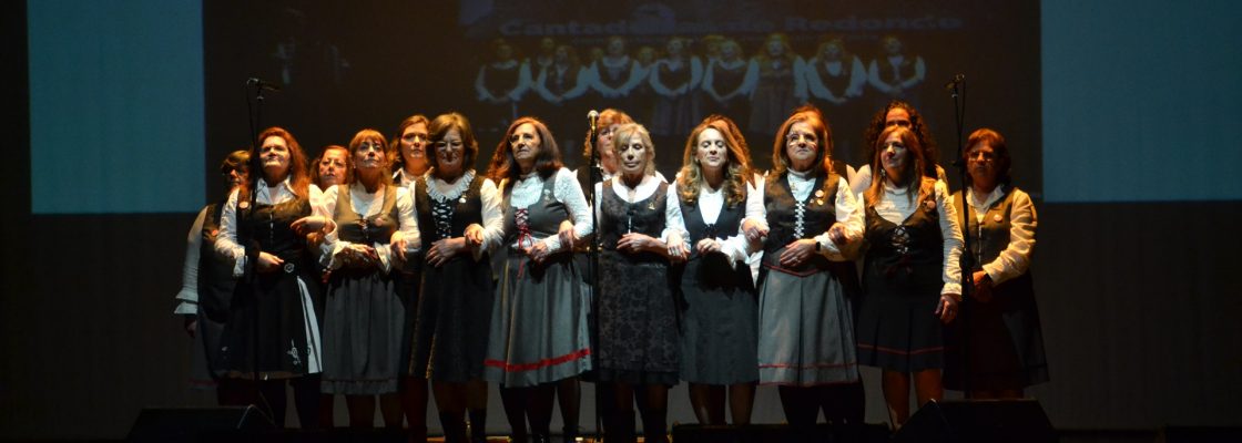 11º Aniversário Cantadeiras de Redondo | 22 de fevereiro | 17h30 | Auditório do Centro Cultura...