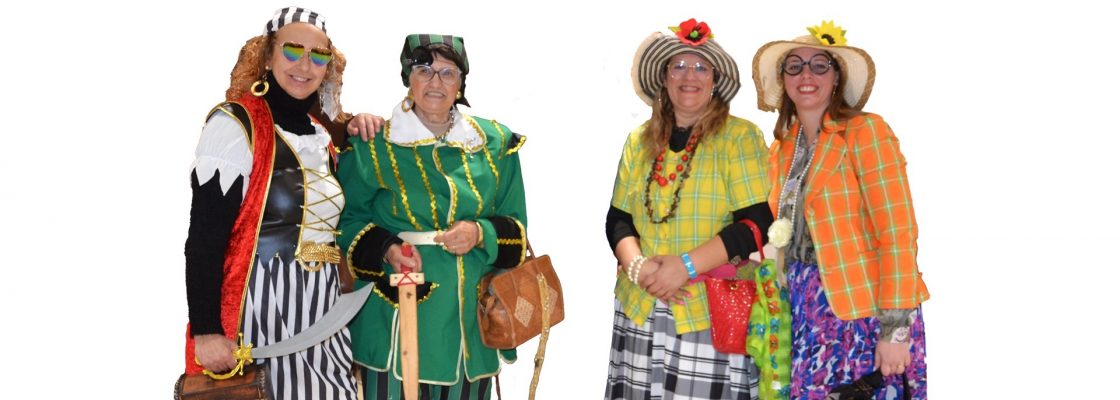Dia de Comadres | 27 de fevereiro | Redondo