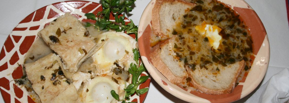 Semana Gastronómica do Feijão com Poejos e Bacalhau | de 02 a 08 de março | Concelho de Redondo