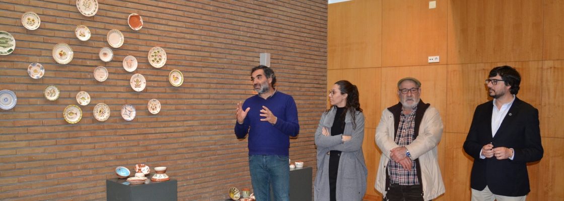 Peças produzidas no curso de formação do CEARTE podem ser apreciadas no CCR