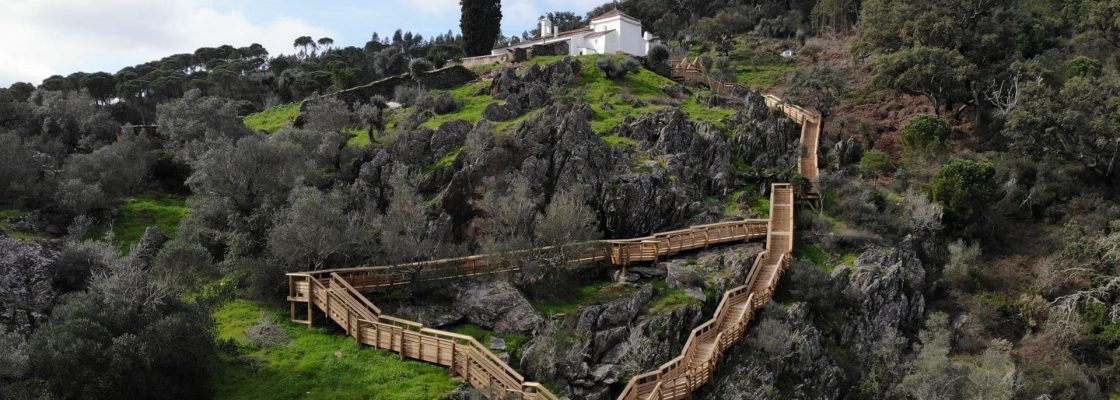 Serra d´Ossa e os seus Passadiços em destaque no Ekonomista
