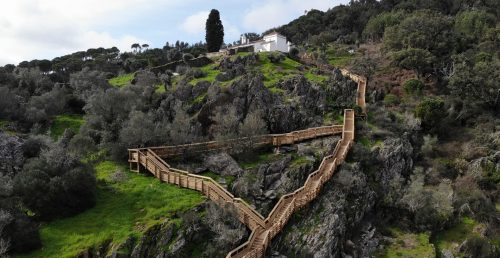 A nossa Serra d´Ossa está em destaque na conceituada revista norte-americana Forbes