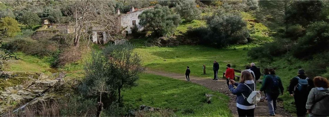 Passeio Pedestre – Serra d´Ossa “Verdes são os Campos” | 23 de fevereiro | Co...