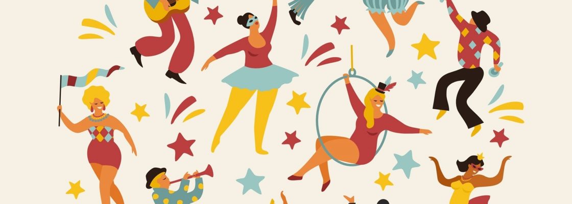 Matiné de Carnaval | 01 de março | 15h00 | Biblioteca de Montoito