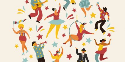 Matiné de Carnaval | 01 de março | 15h00 | Biblioteca de Montoito