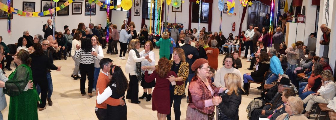 Baile da Pinha em Redondo elege os novos “Reis”