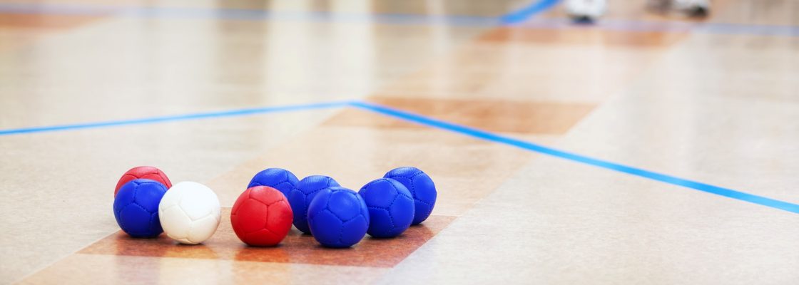 I Torneio Concelhio Boccia Sénior | 11 de abril | 10h00 | Pavilhão Desportivo de Montoito