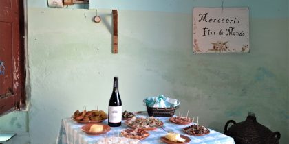 NOVA DATA – Redondo Wine Land: A Taberna “Tascas, Castas e Cantigas” | 05 de abril | 15h00 | Redondo