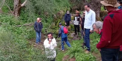 Passeio Pedestre “O Poejo dos Eremitas” | 16 de março | Concentração: Largo do Chana (Aldeia da Serra) | Serra d´Ossa