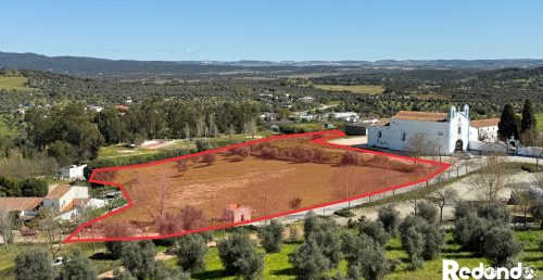Município de Redondo adquire Terreno Urbano do Poço Velho