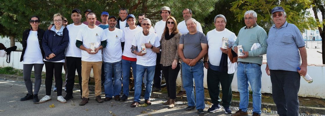 Comemorações do 25 de Abril: Município de Redondo organizou I Torneio Concelhio da Malha