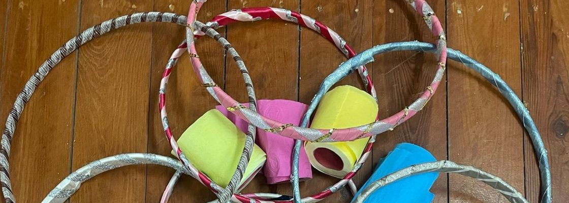 Oficina de Artes Criativas | 19 de abril | 15h00 | Biblioteca/ Centro Lúdico de Montoito