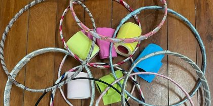 Oficina de Artes Criativas | 21 de março | Biblioteca/ Centro Lúdico de Montoito