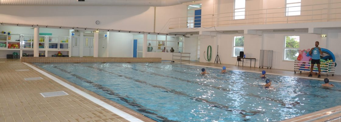 Comunicado: Piscina Municipal Coberta