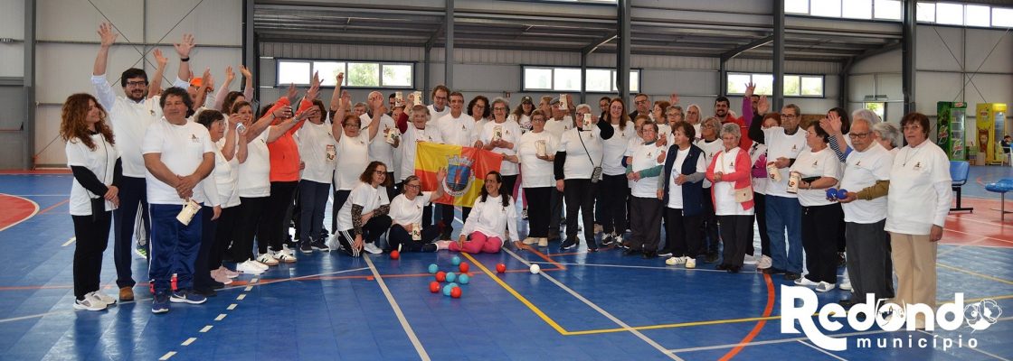 Comemorações do 25 de Abril: Montoito recebeu I Torneio Concelhio de Boccia
