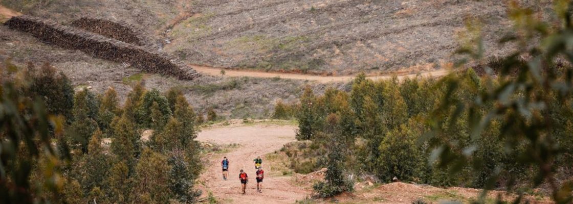 Trail do Texugo atraiu cerca de 1000 participantes de 12 nacionalidades