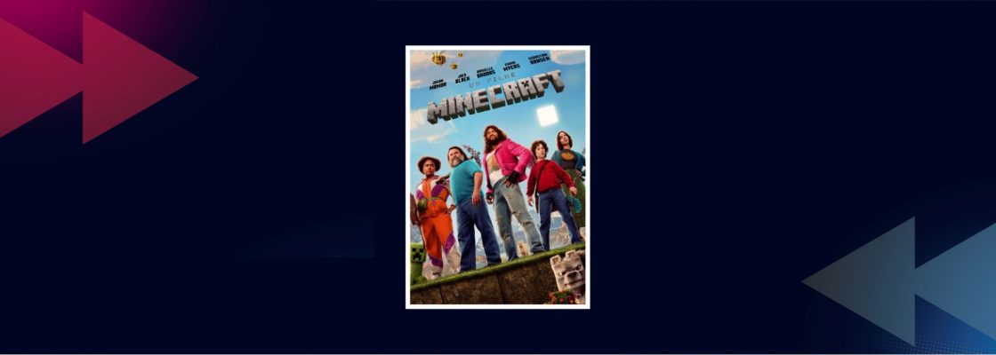 Matiné infantil: Um Filme Minecraft