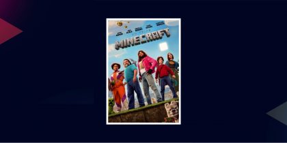 Matiné infantil: Um Filme Minecraft