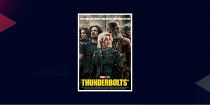 Cinema: Thunderbolts