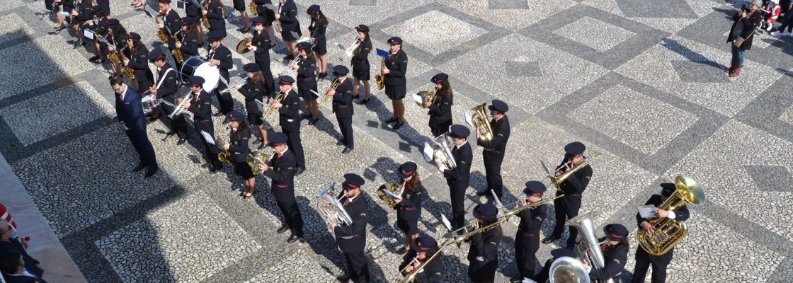 Redondo assinalou 25 de Abril de cravo ao peito