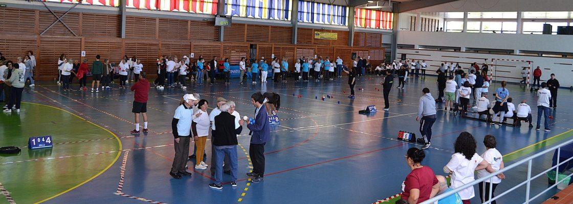 Redondo recebe III etapa da Liga Boccia Sénior Inatel Alentejo