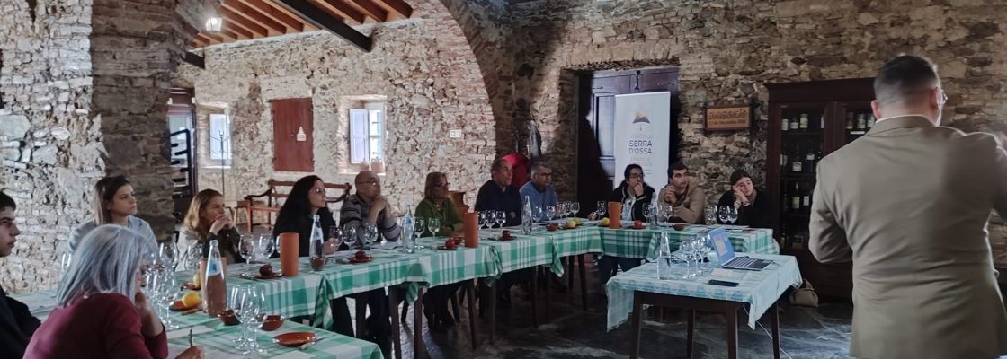 Iniciação à Prova de Vinhos – Nível II permitiu aprofundar conhecimentos, aromas e sabores