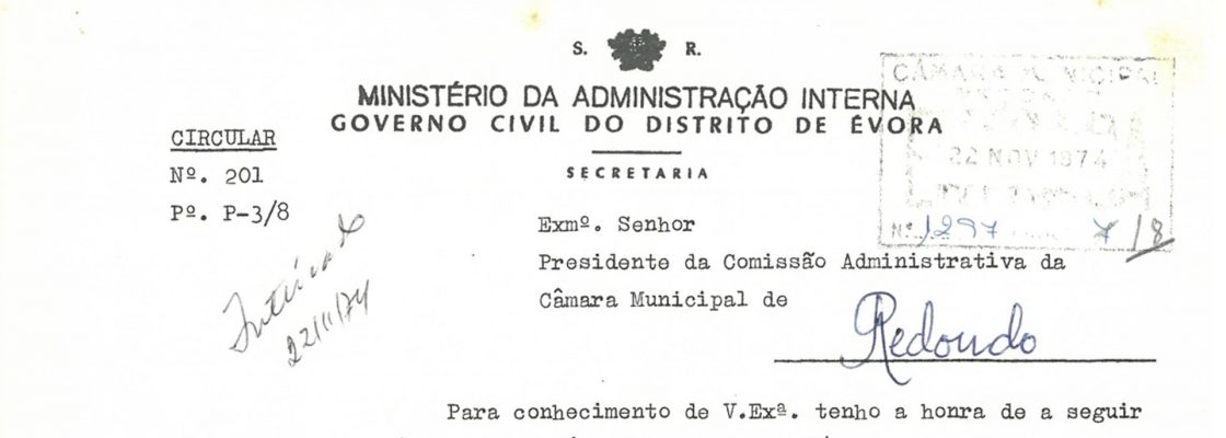 Fragmentos da História Local: As Eleições