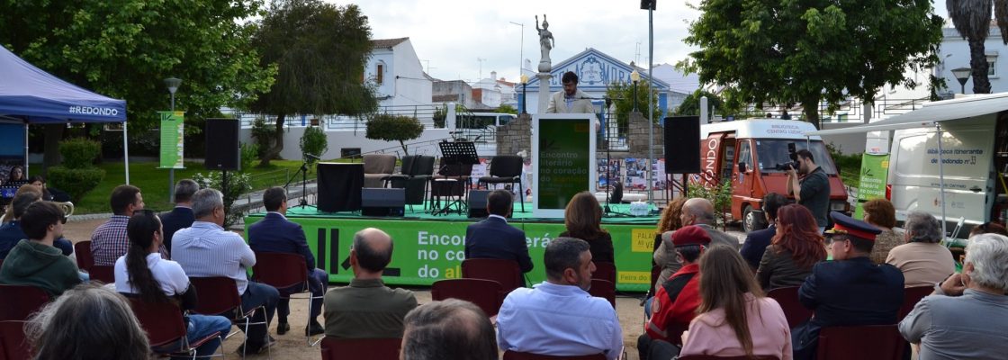 Palavras ao Vento: Encontro Literário no Coração do Alentejo/ XXXVII Feira do Livro