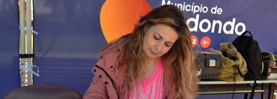 Palavras ao Vento: Encontro Literário no Coração do Alentejo/ XXXVII Feira do Livro