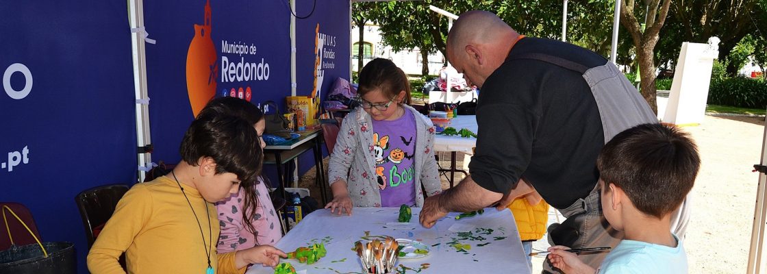 Palavras ao Vento – Encontro Literário no Coração do Alentejo/ XXXVII Feira do Livro